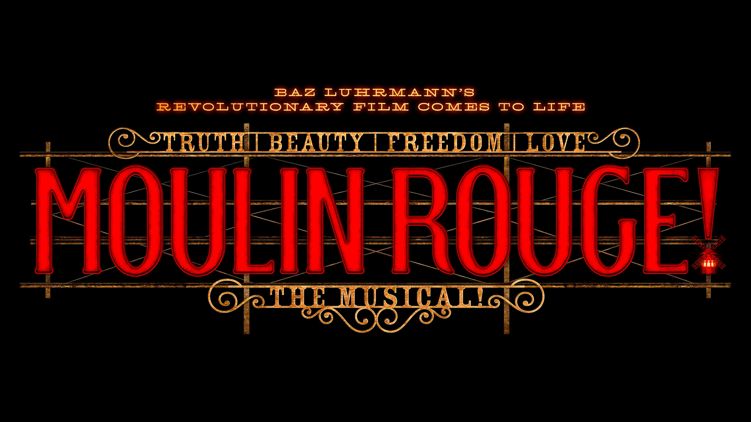 Moulin Rouge!