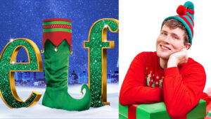 <i>Elf The Musical</i> Sets Holiday Season Broadway Return, Grey Henson to Star