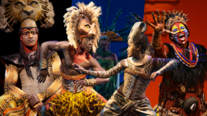 Before You Go: <i>The Lion King</i> on Broadway