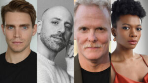Andrew Burnap, Anthony Michael Lopez, and More Join <i>Othello</i> on Broadway