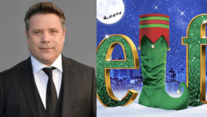 Sean Astin to Play Santa Claus in <i>Elf The Musical</i> on Broadway