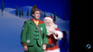 Watch Now: Sneak Preview of <i>Elf The Musical</i>‘s Broadway Return