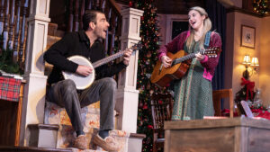 First Look: Shailene Woodley and More Star in <i>Cult of Love</i> on Broadway