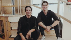 Jacob Dickey and Kyle Selig Join <i>Old Friends</i>, First Look at Rehearsals