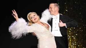 Watch Now: The Cast of <i>Death Becomes Her</i> Performs “For The Gaze”