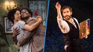 The Stage History of <i>Othello</i> Stars Denzel Washington & Jake Gyllenhaal