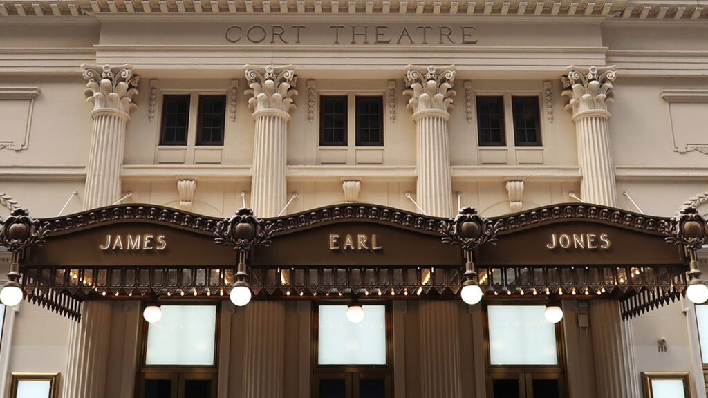 James Earl Jones Theatre