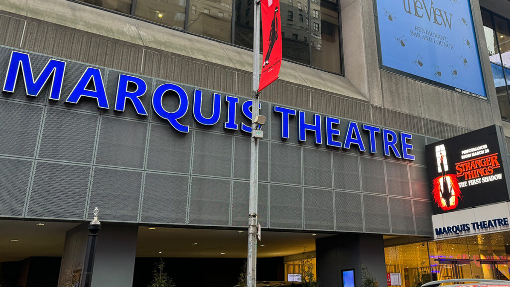 Marquis Theatre