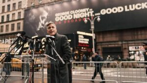 George Clooney is Making His Broadway Debut — Here’s What We Know