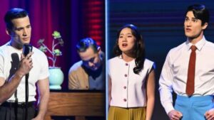Watch Now: <i>Maybe Happy Ending</i> Sings “Why Love/When You’re In Love” Medley