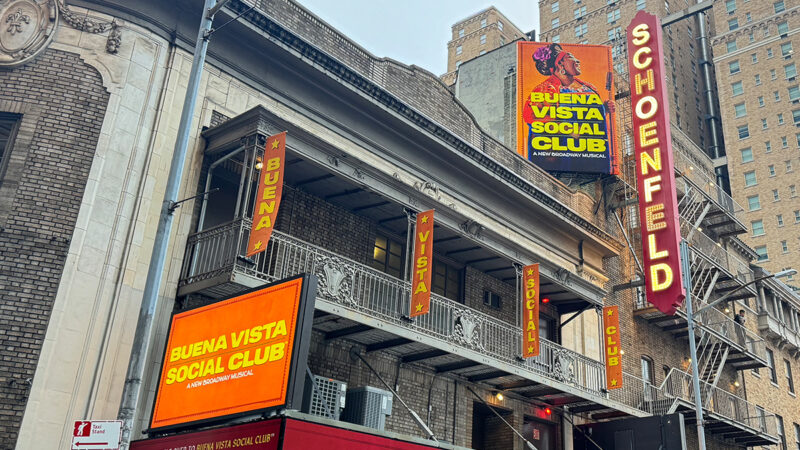 Broadway Theatres | Broadway Direct