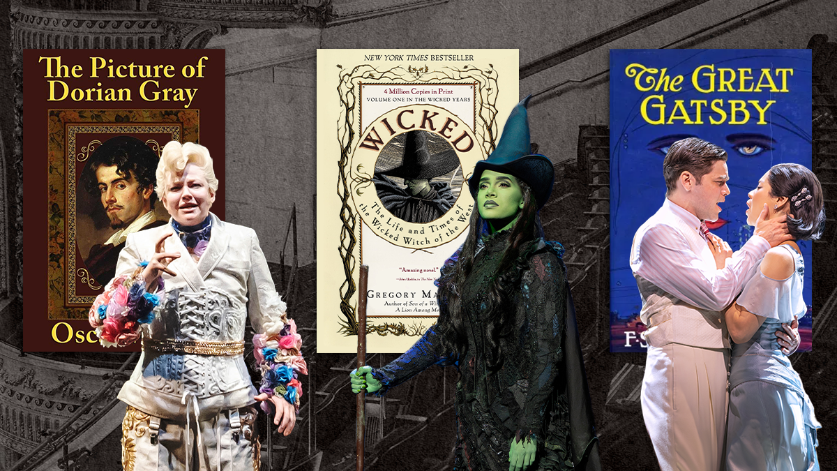 Book Musical Theatre