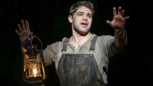 Jeremy Jordan on Leading the Broadway Premiere of <i>Floyd Collins</i>
