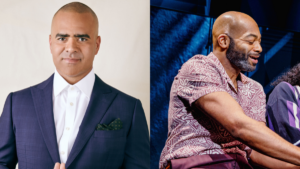 Christopher Jackson Returns to Broadway in the Hit Musical <i>Hell’s Kitchen</i>