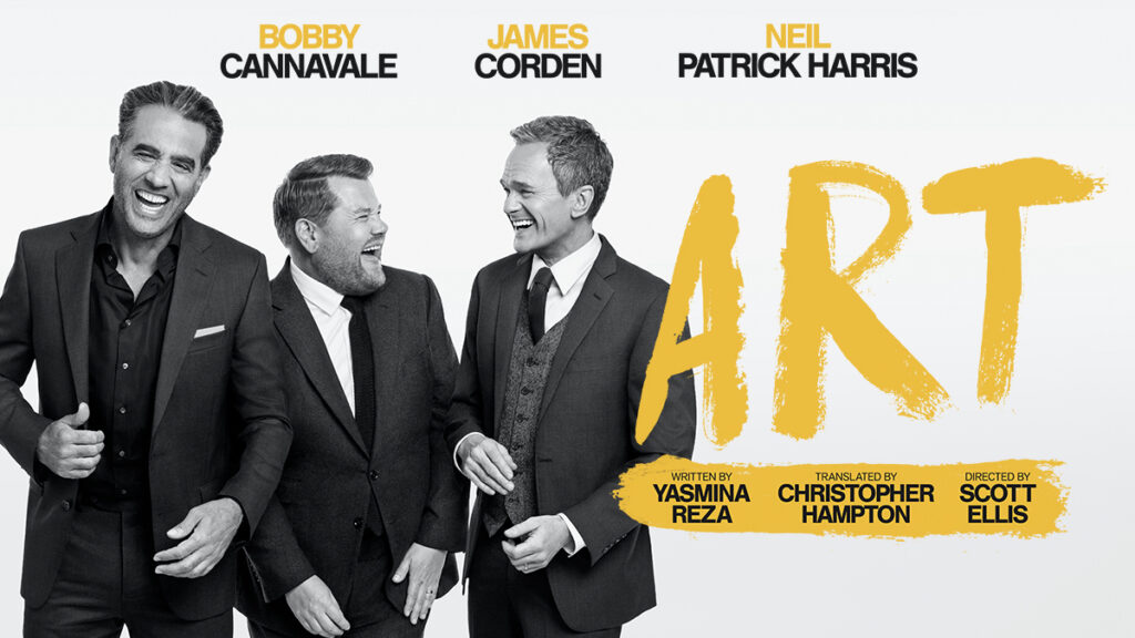 ART Broadway Tickets | Play | NYC Show | Broadway Direct