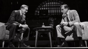 George Clooney’s Broadway Play Will Be Broadcast Live on CNN