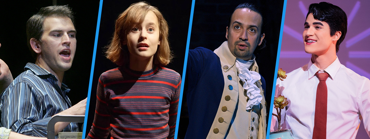 All of This Century’s Tony Award–Winning Best Musicals So Far