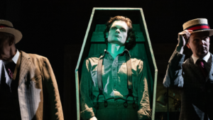 <i>Dead Outlaw</i> To Close on Broadway Later This Month