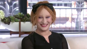Watch Now: Jinkx Monsoon On Taking the Leading Role in <i>Oh, Mary!</i>