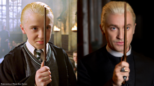 Tom Felton to Reprise Role as Draco Malfoy in Broadway’s <i>Harry Potter</i>
