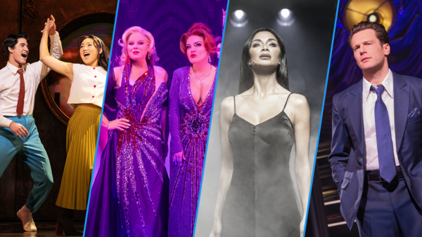 11 Broadway Shows Announced to Perform on 2025 Tony Awards | Broadway ...