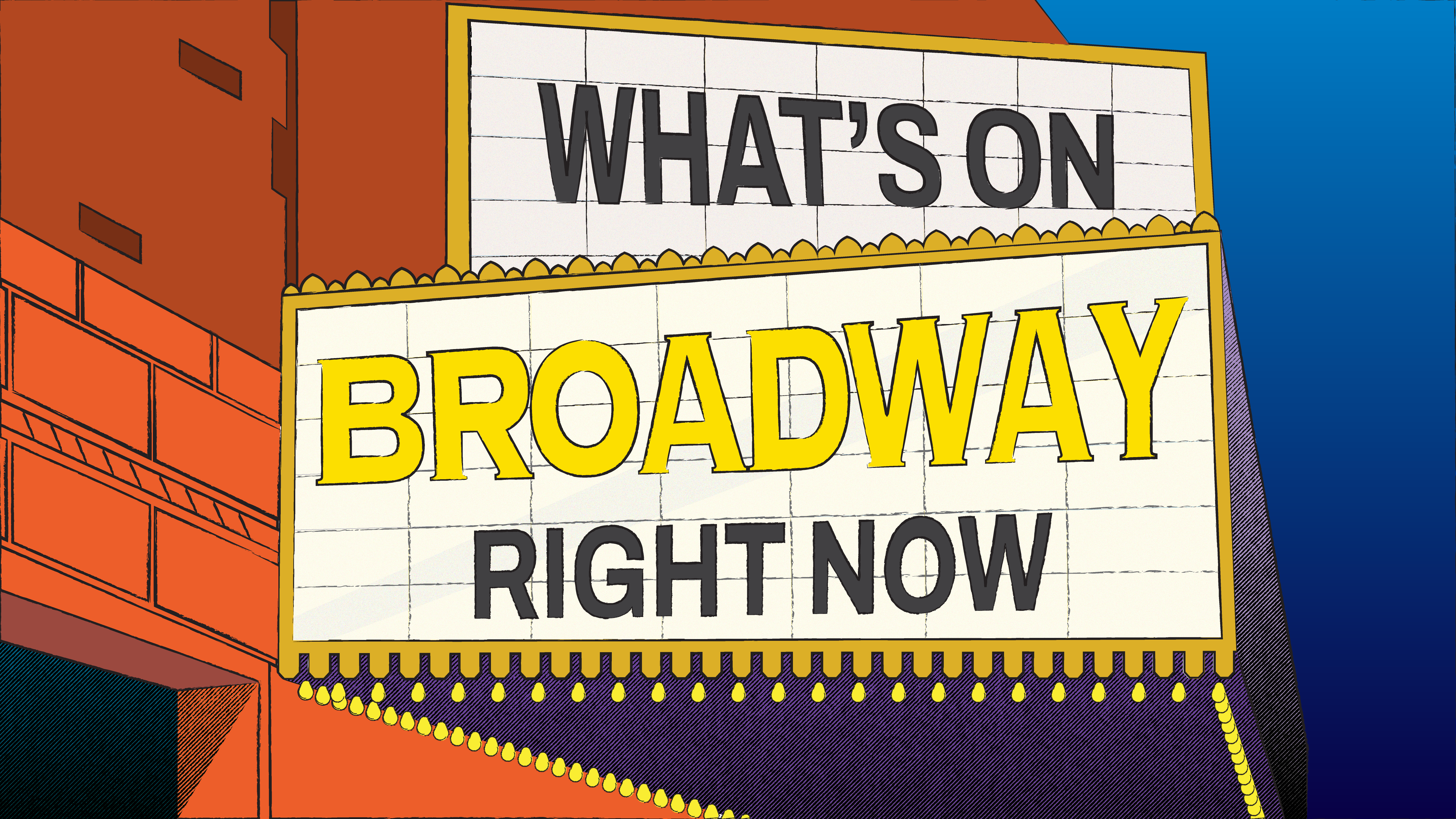 Your Theater Show Guide: What