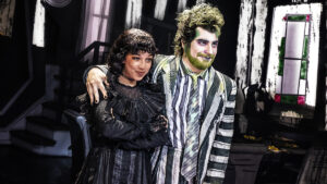 <i>Beetlejuice</i> Is Returning to Broadway This Fall for a Limited Engagement