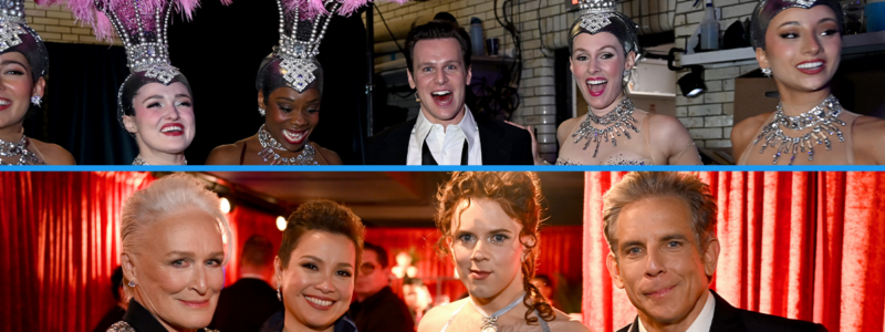 Backstage Moments at the 2025 Tony Awards | Broadway Direct