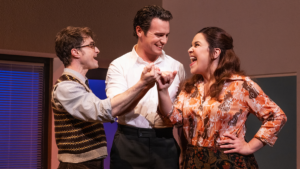 <i>Merrily We Roll Along</i> Proshot Announces Theatrical Release Date