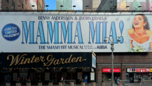Behind the Grand Return of <i>Mamma Mia!</i> to its Original Broadway Home