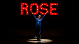Montego Glover to Play Sunday Matinees as Rose in <i>Gypsy</i>