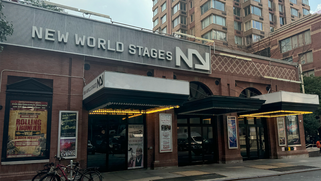 New World Stages
