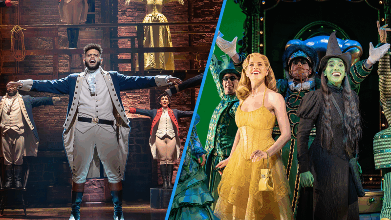 These Are The Shows With Amazing Deals to Check Out During Broadway ...