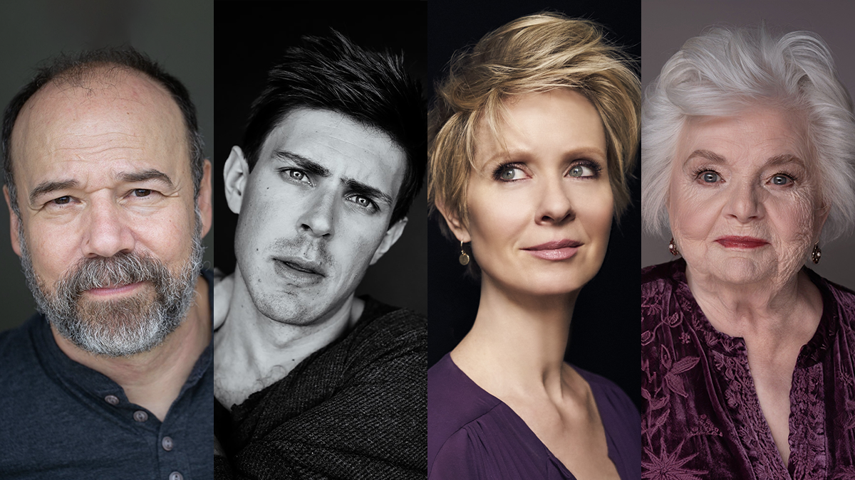 <i>Marjorie Prime</i> Announces Casting and Creative Team