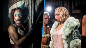 Billy Porter & Marisha Wallace on Being Final Stars of Broadway’s <i>Cabaret</i>