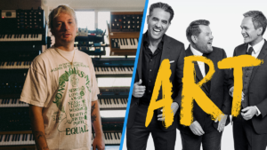 Grammy Award Winner Kid Harpoon Joins <i>ART</i> on Broadway