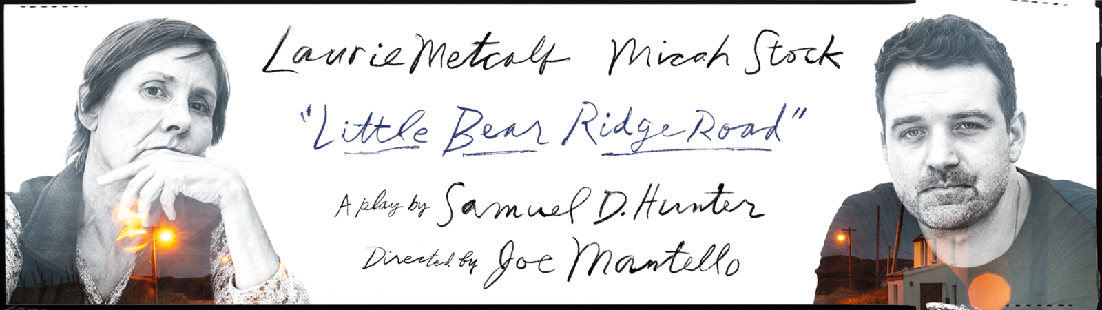 Little Bear Ridge Road