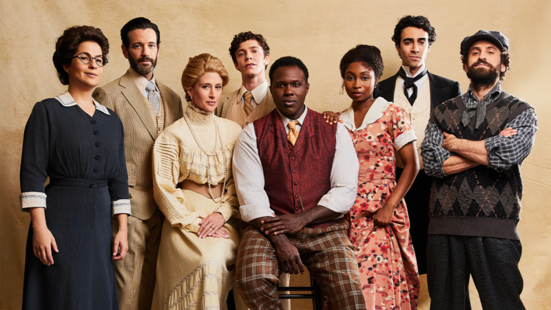 The History of Ragtime | Broadway Direct
