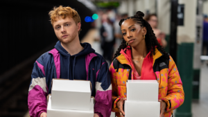 <i>Two Strangers (Carry a Cake Across New York)</i> to Open on Broadway
