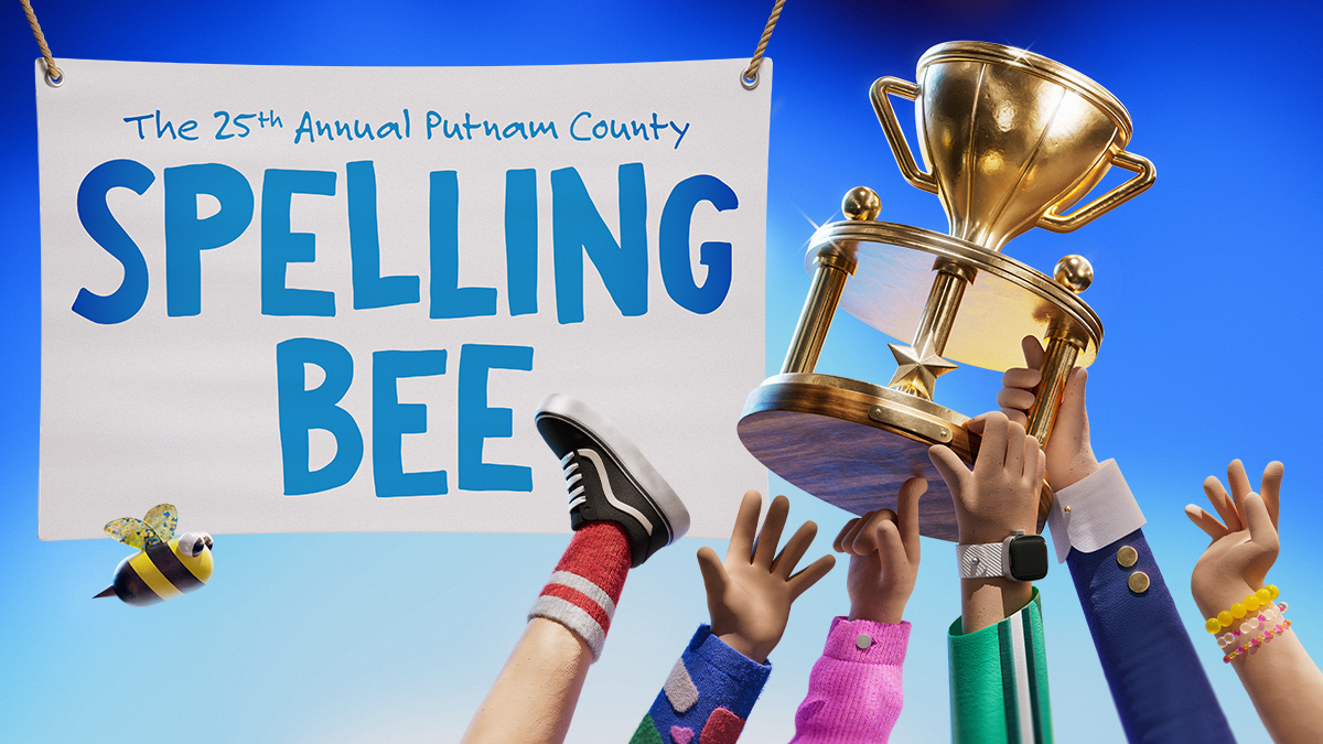 The 25th Annual Putnam County Spelling Bee