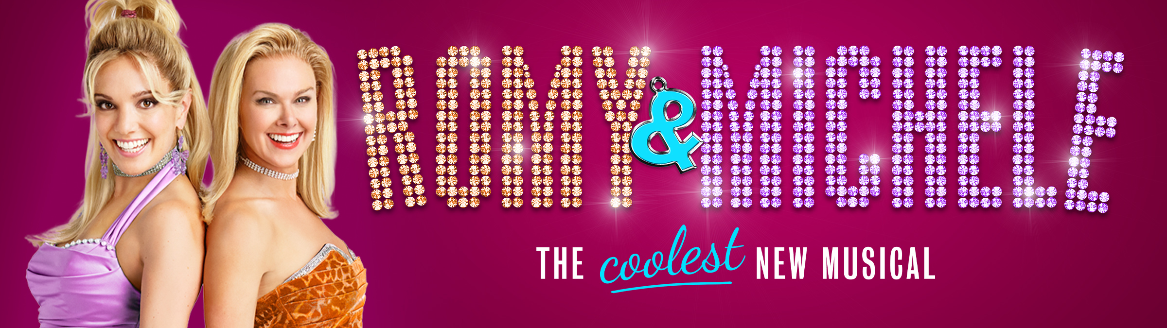 Show Romy Rewind Romy & Michele Broadway Tickets | Broadway Direct