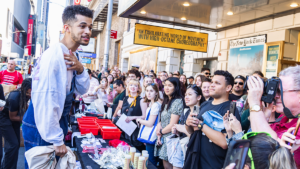 Your Guide to the Broadway Flea Market and Grand Auction