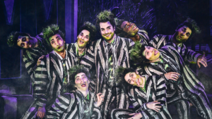 <i>Beetlejuice</i> Announces Complete Cast for Broadway Return