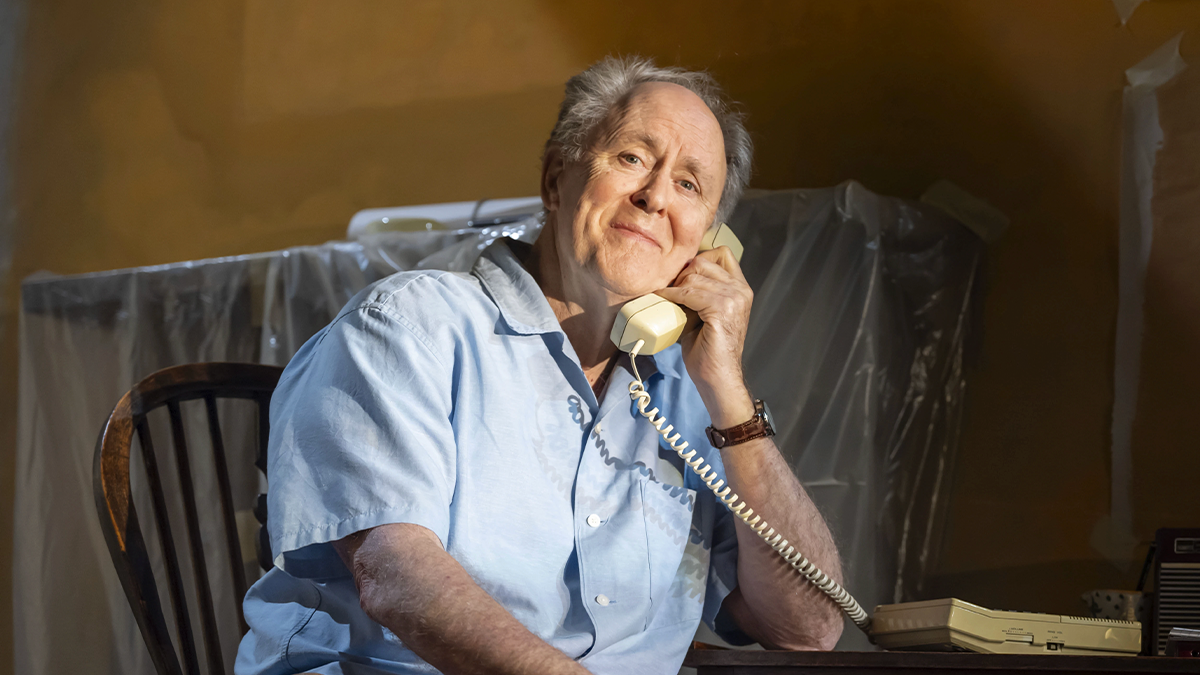 John Lithgow Will Play Roald Dahl on Broadway in <i>Giant</i>