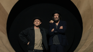 Keanu Reeves and Alex Winter Reunite on Broadway—Here’s What We Know