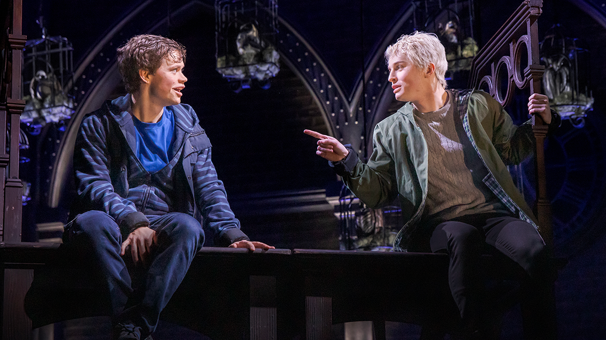 <i>Harry Potter and the Cursed Child</i> Announces Broadway Cast for This Fall
