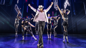 First Look: Matte Martinez is the New King of Pop in <i>MJ: The Musical</i>