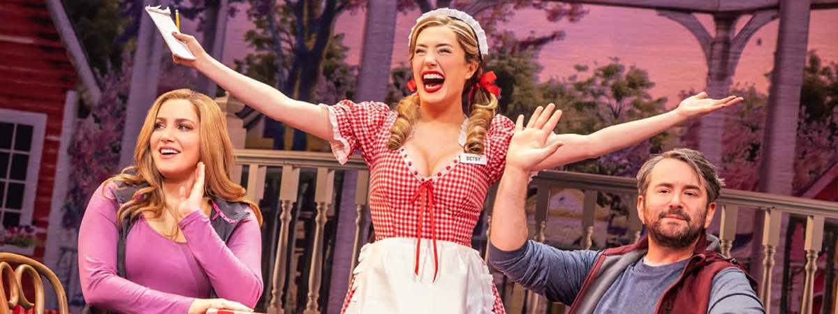 Apple TV’s <i>Schmigadoon!</i> is Coming to Broadway — Here’s What We Know