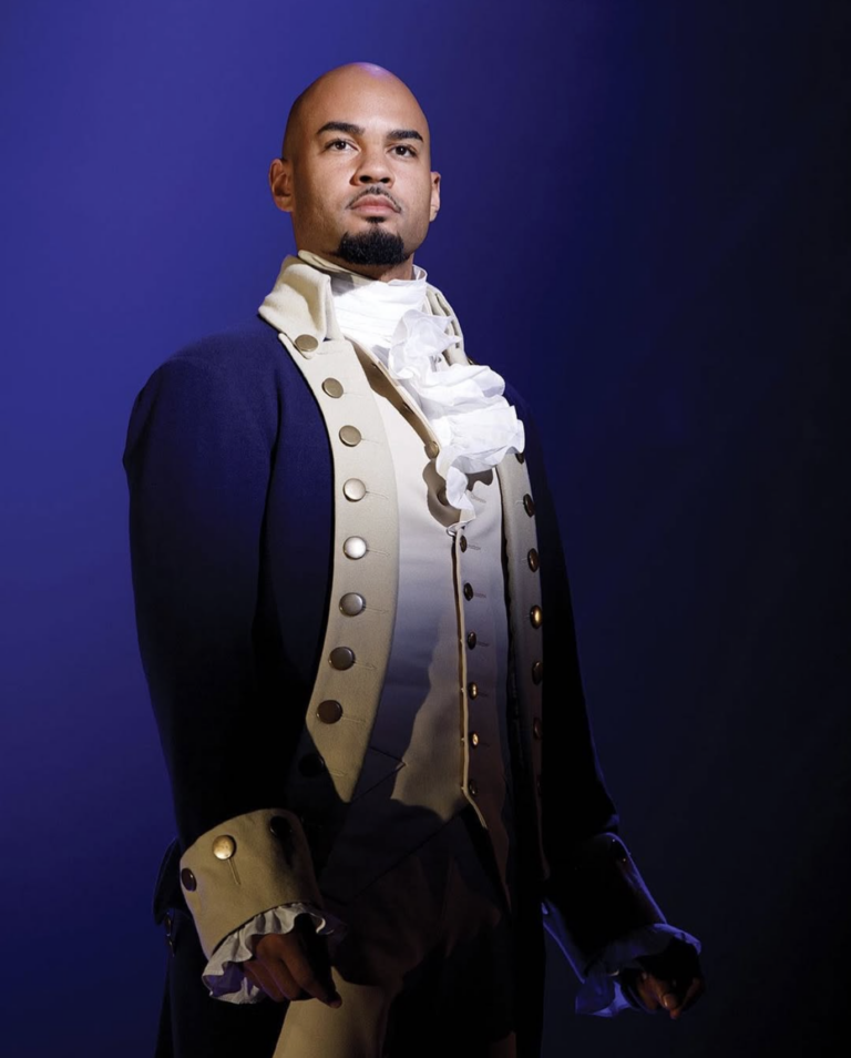 From Hamilton to Chess: Nicholas Christopher's Career on Broadway ...