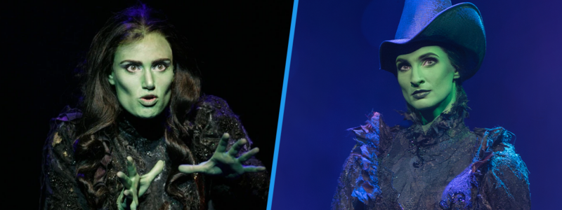 Look Back at All the Actresses Who Played Elphaba in Wicked | Broadway ...